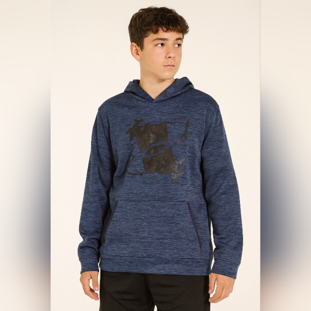 Under Armour Kids's Navy Hoodie